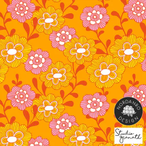 Hovedbilde Esme Orange Jersey
