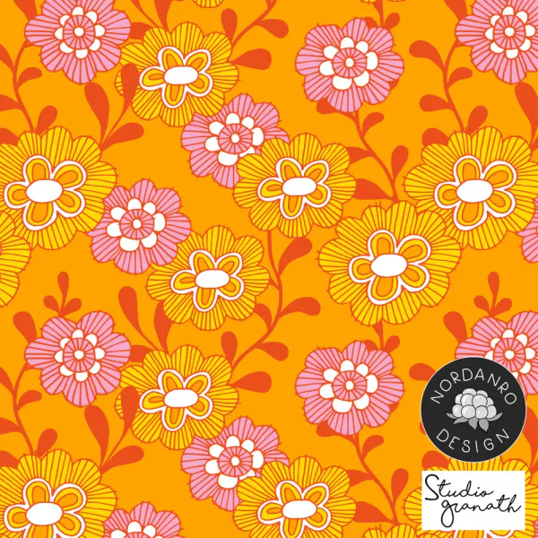 Esme Orange Jersey